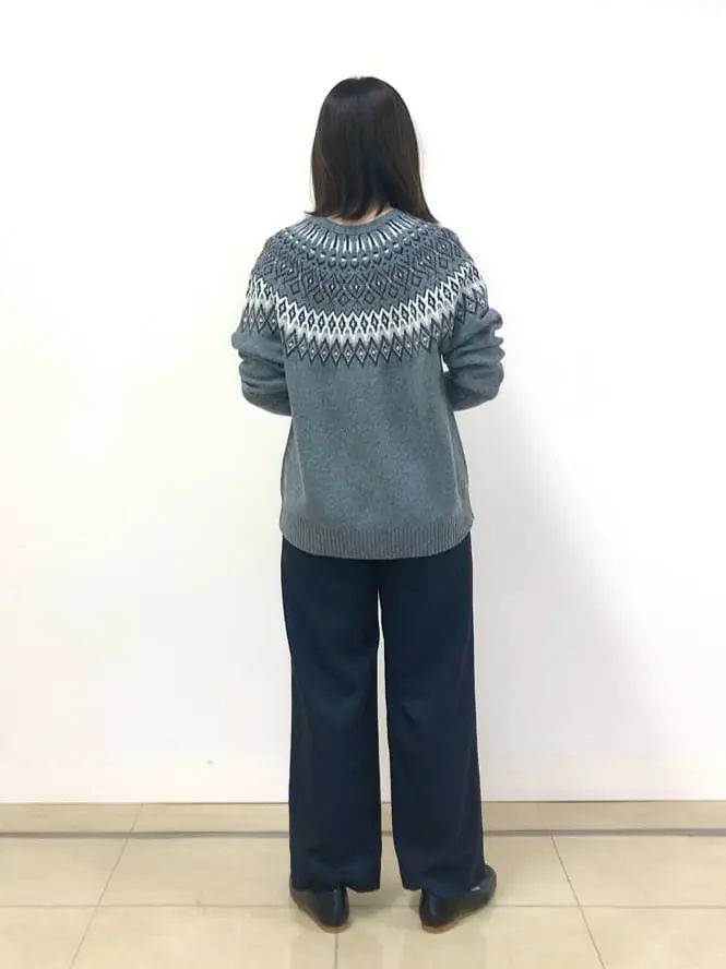 J.PRESS LADIES 金子 コーディネート画像