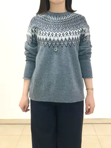 J.PRESS LADIES 金子 コーディネート画像