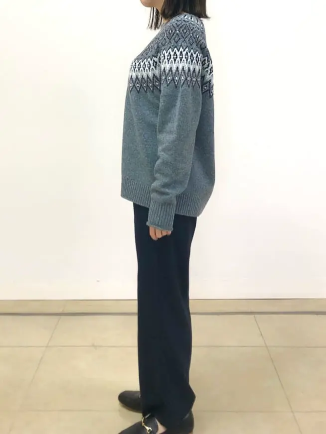 J.PRESS LADIES 金子 コーディネート画像