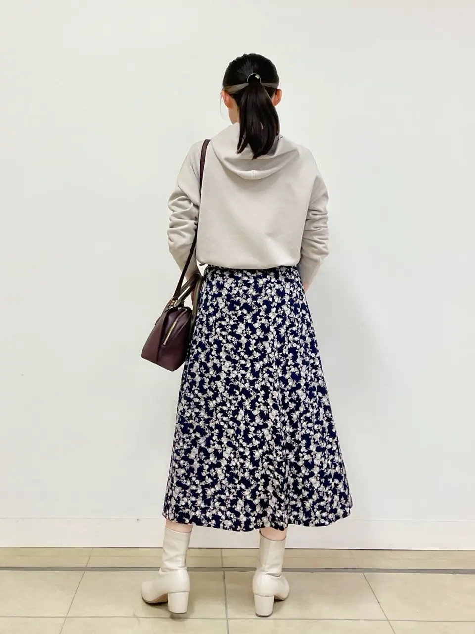 J.PRESS LADIES 佐藤 コーディネート画像