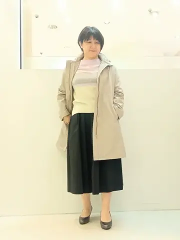 J.PRESS LADIES 影 コーディネート画像