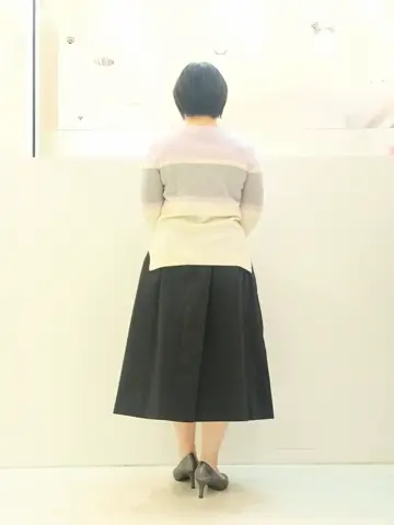 J.PRESS LADIES 影 コーディネート画像