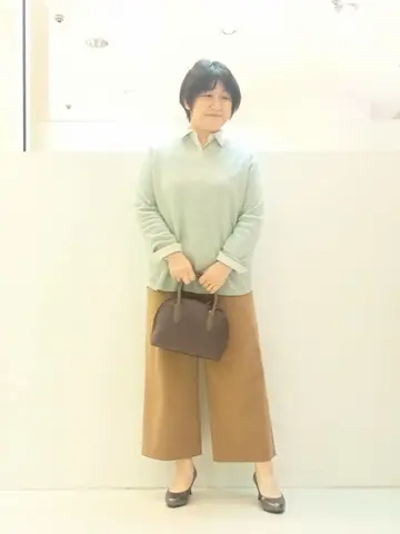 J.PRESS LADIES 影 コーディネート画像