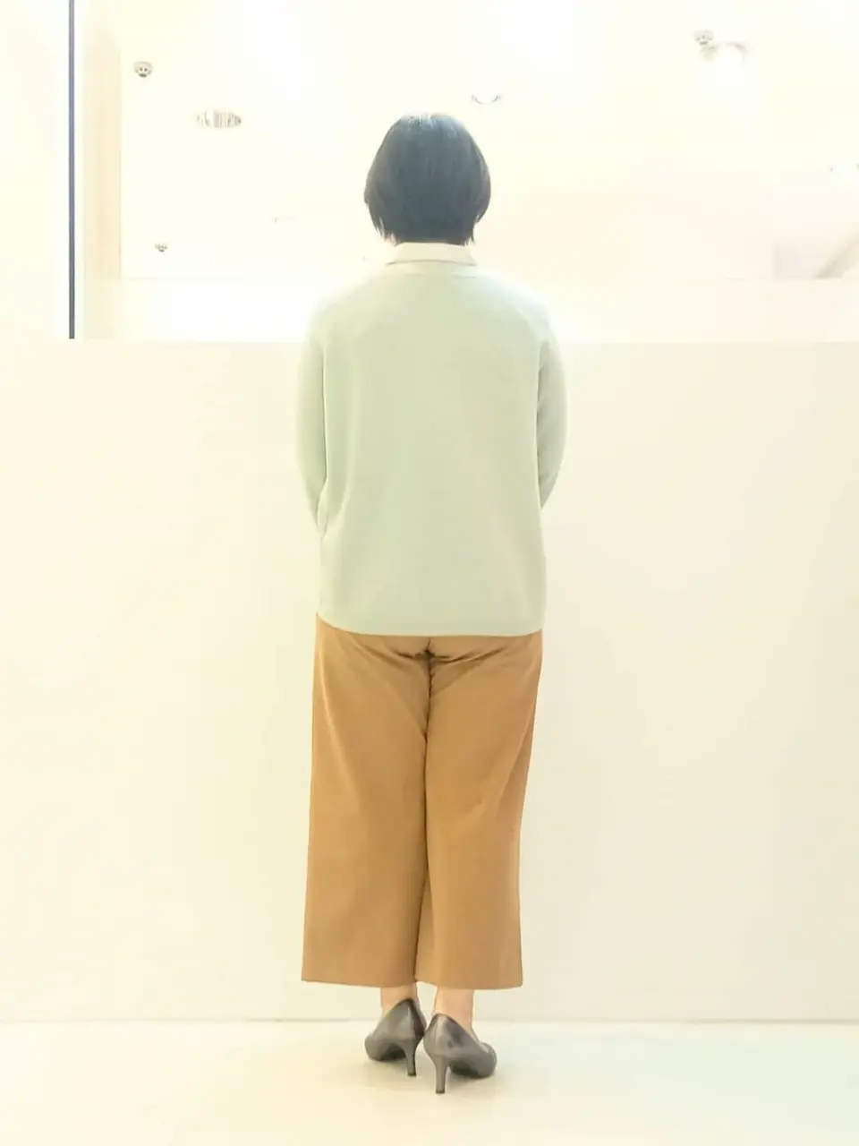 J.PRESS LADIES 影 コーディネート画像