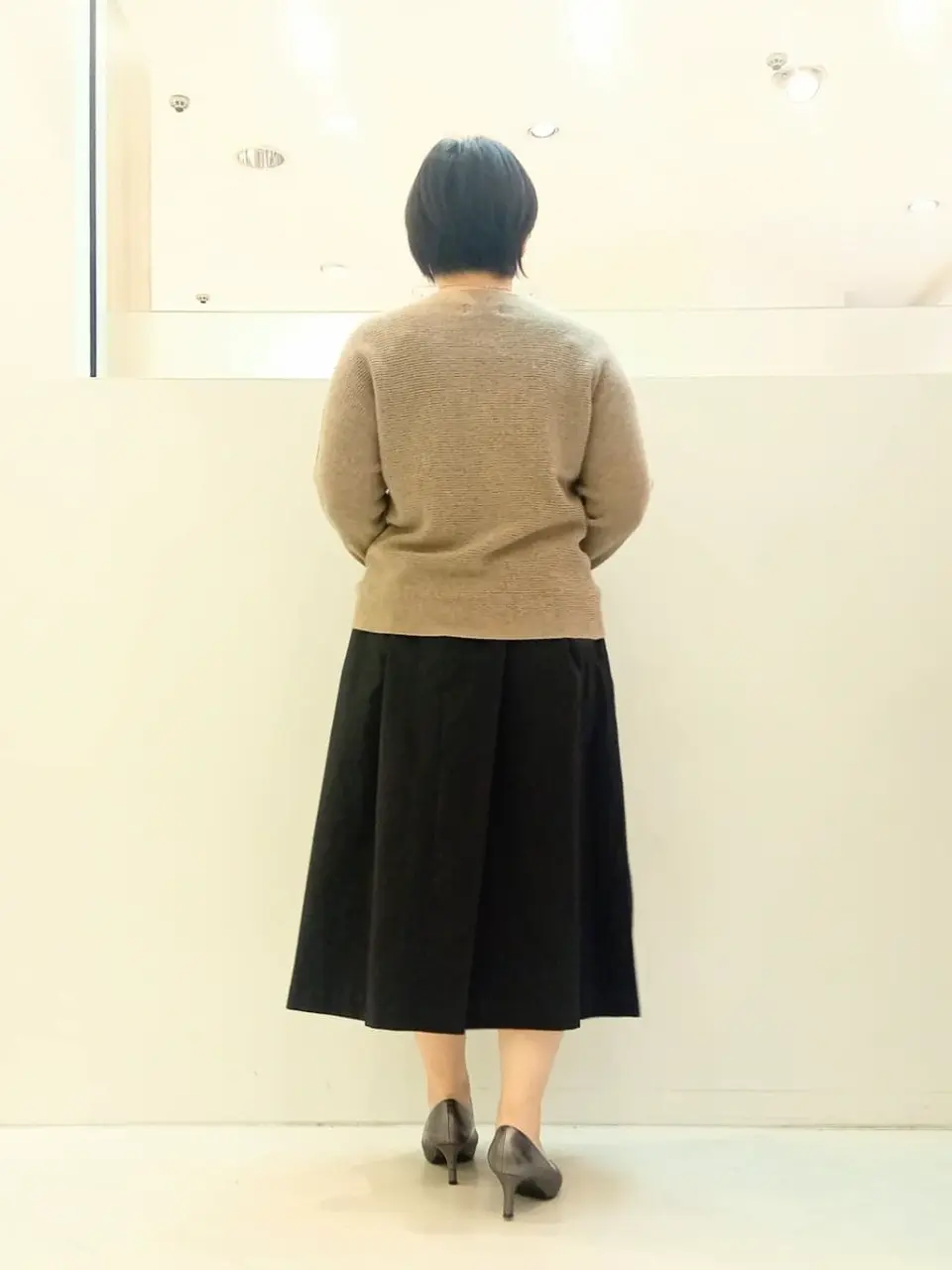 J.PRESS LADIES 影 コーディネート画像