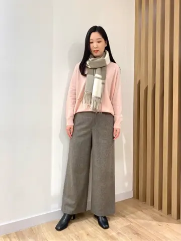 J.PRESS LADIES 早川 コーディネート画像