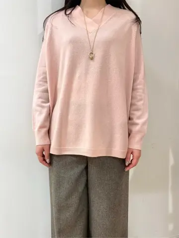 J.PRESS LADIES 早川 コーディネート画像