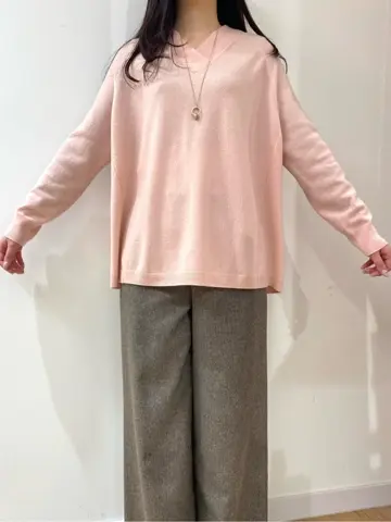 J.PRESS LADIES 早川 コーディネート画像