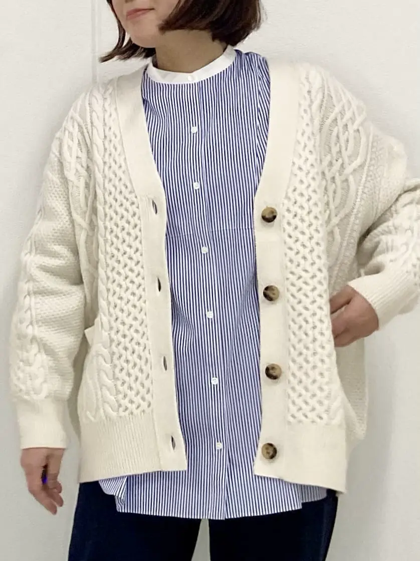 J.PRESS LADIES 辻本 コーディネート画像