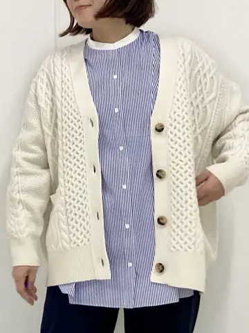 J.PRESS LADIES 辻本 コーディネート画像