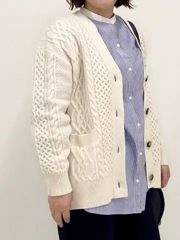 J.PRESS LADIES 辻本 コーディネート画像