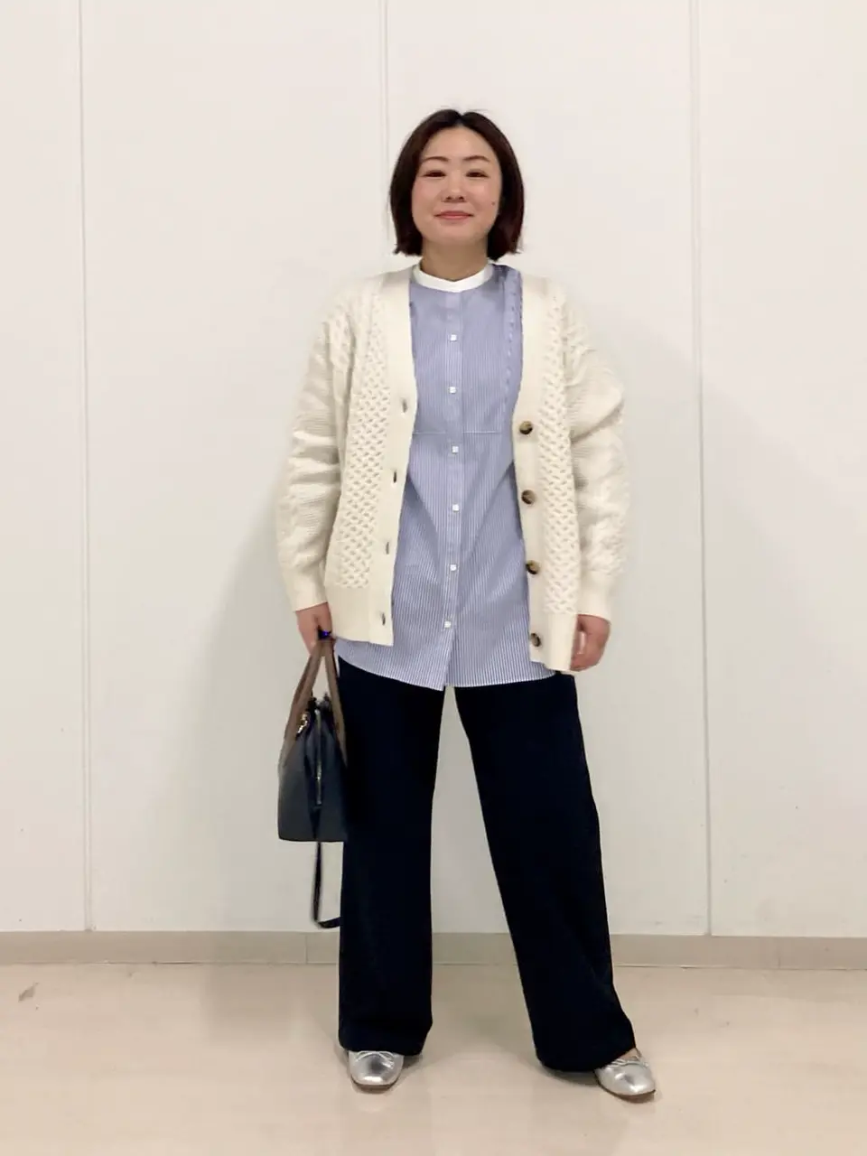 J.PRESS LADIES 辻本 コーディネート画像
