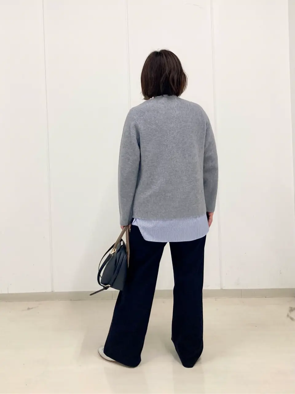 J.PRESS LADIES 辻本 コーディネート画像