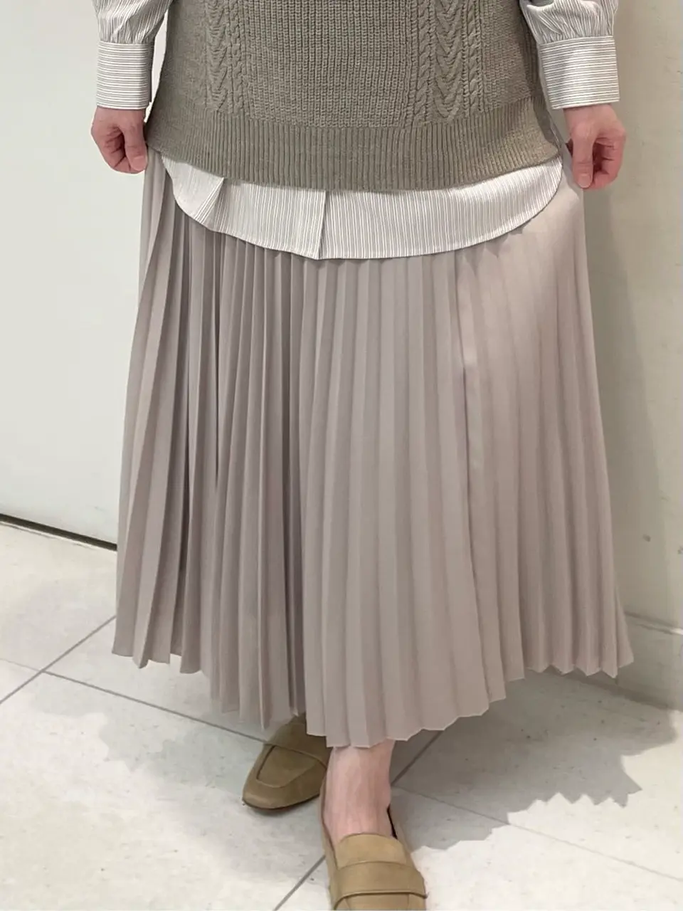 J.PRESS LADIES niina コーディネート画像