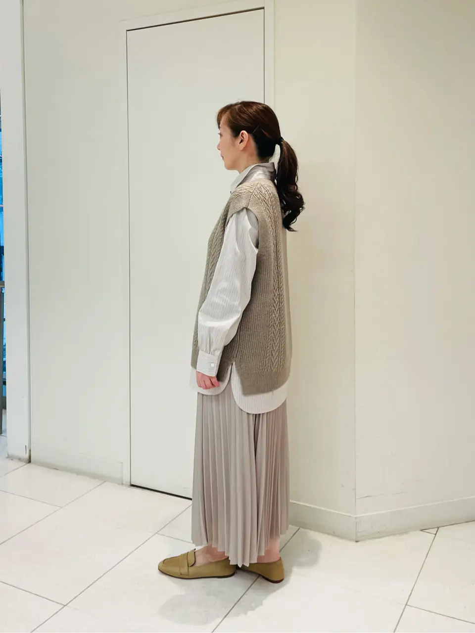 J.PRESS LADIES niina コーディネート画像