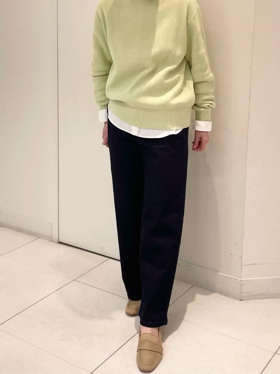 J.PRESS LADIES niina コーディネート画像