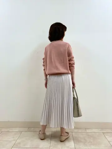 J.PRESS LADIES 前川 コーディネート画像