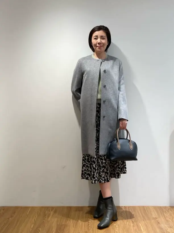 J.PRESS LADIES 守田 コーディネート画像