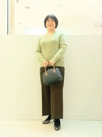 J.PRESS LADIES 影 コーディネート画像