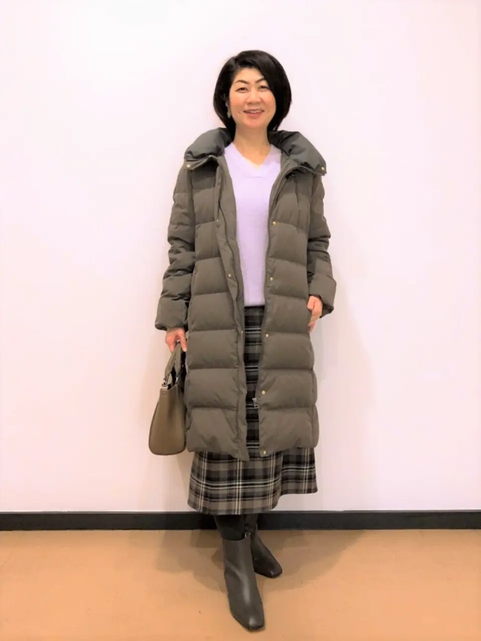 J.PRESS LADIES 今西 コーディネート画像