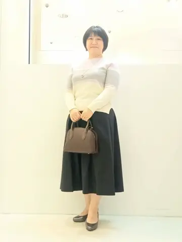 J.PRESS LADIES 影 コーディネート画像