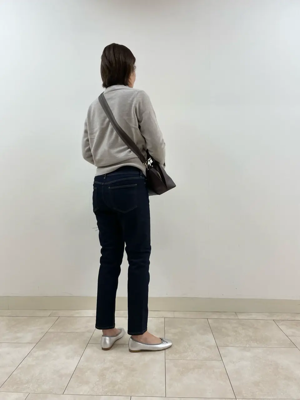 J.PRESS LADIES 守田 コーディネート画像