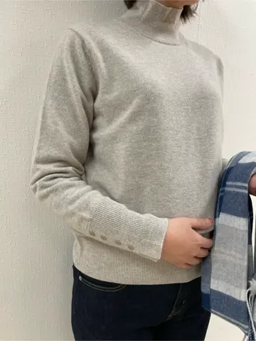 J.PRESS LADIES 守田 コーディネート画像