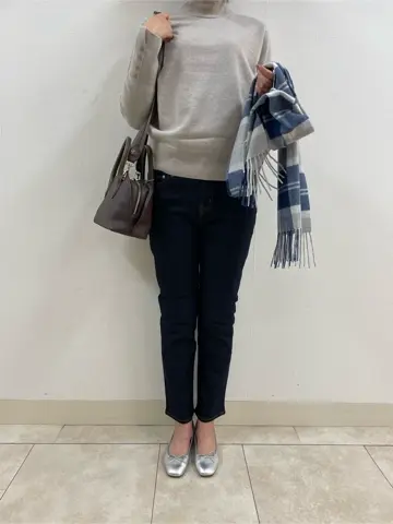 J.PRESS LADIES 守田 コーディネート画像