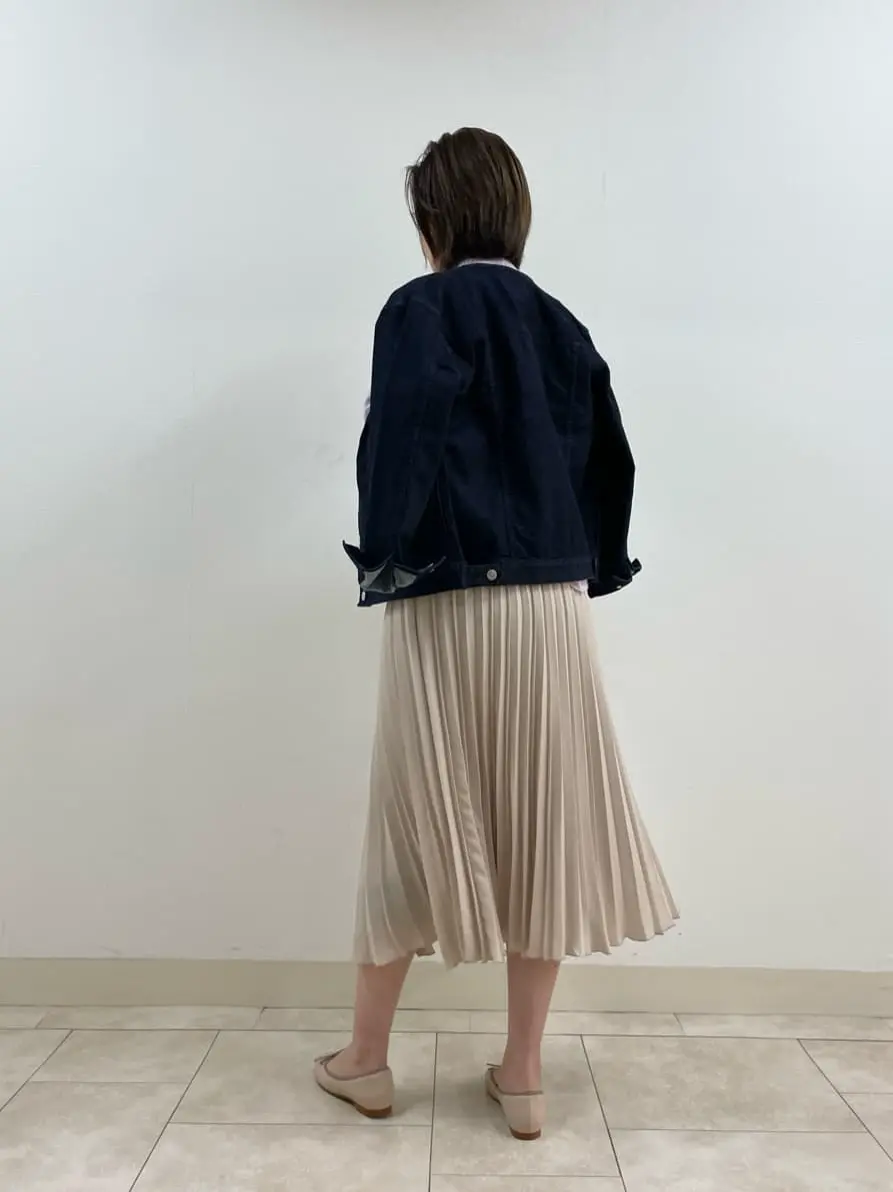 J.PRESS LADIES 守田 コーディネート画像