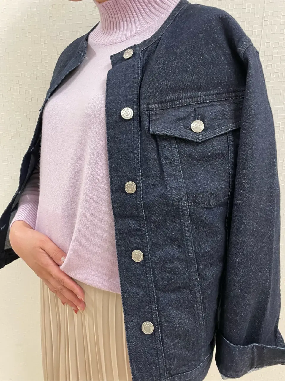 J.PRESS LADIES 守田 コーディネート画像