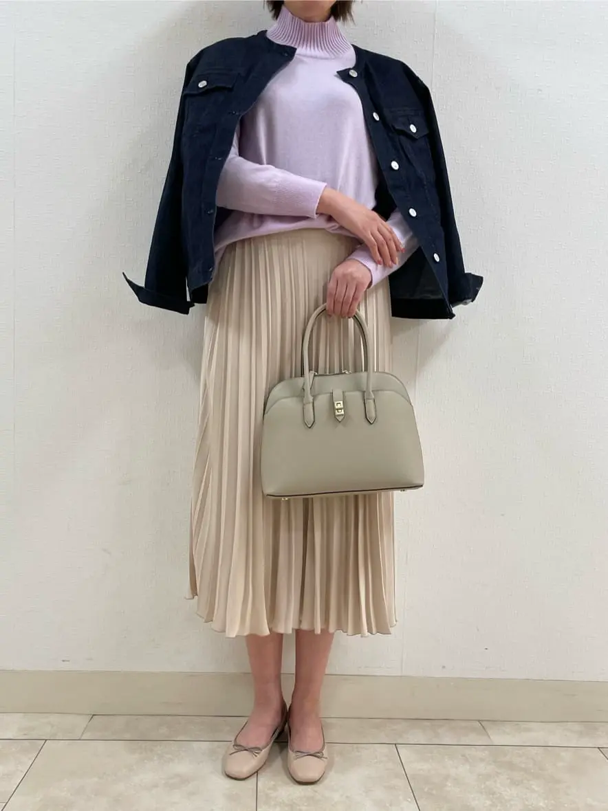 J.PRESS LADIES 守田 コーディネート画像