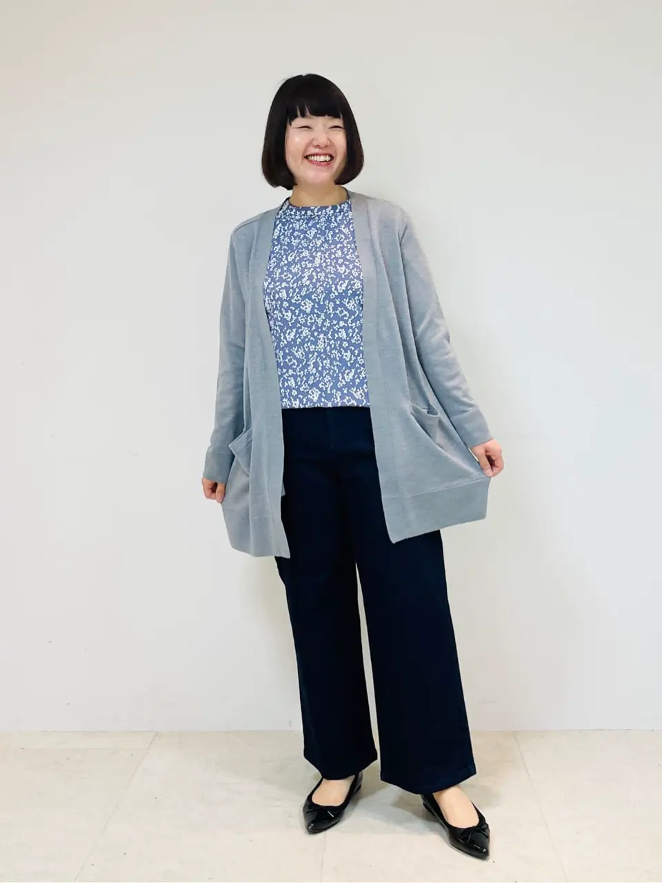  内田 コーディネート画像