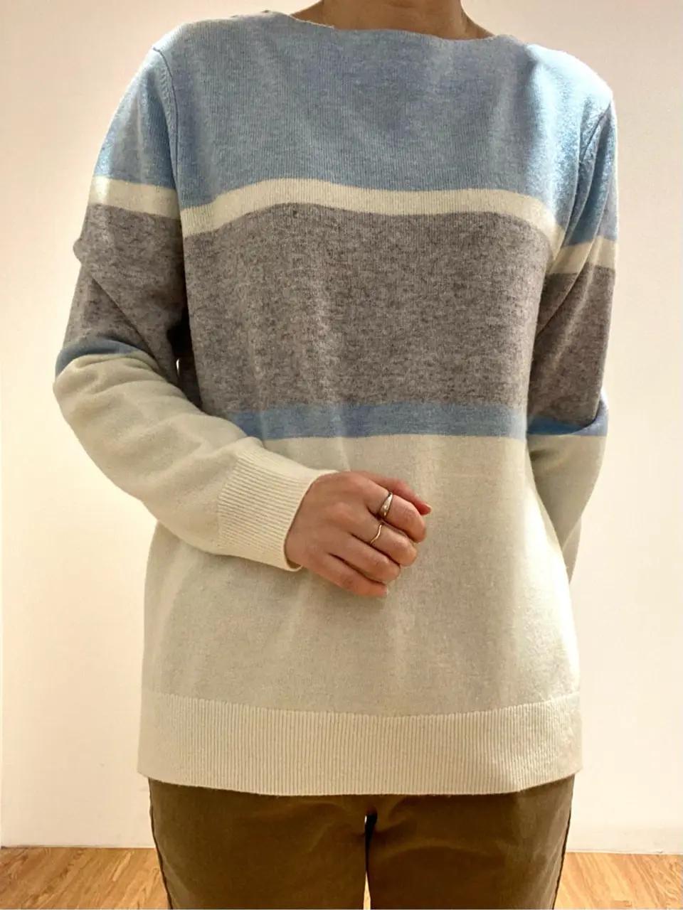 J.PRESS LADIES 前川 コーディネート画像