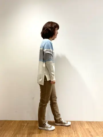 J.PRESS LADIES 前川 コーディネート画像