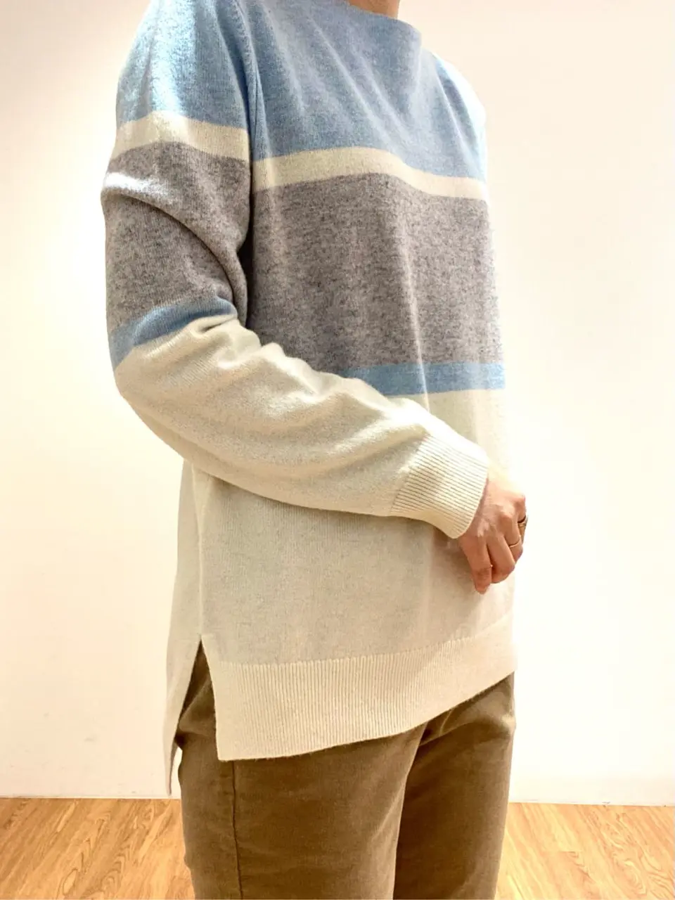 J.PRESS LADIES 前川 コーディネート画像