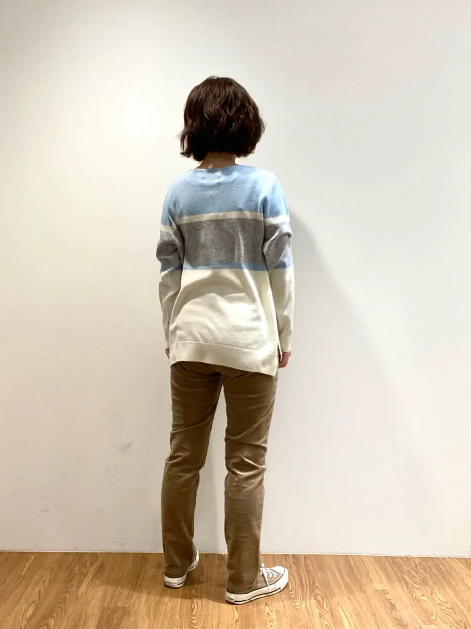 J.PRESS LADIES 前川 コーディネート画像