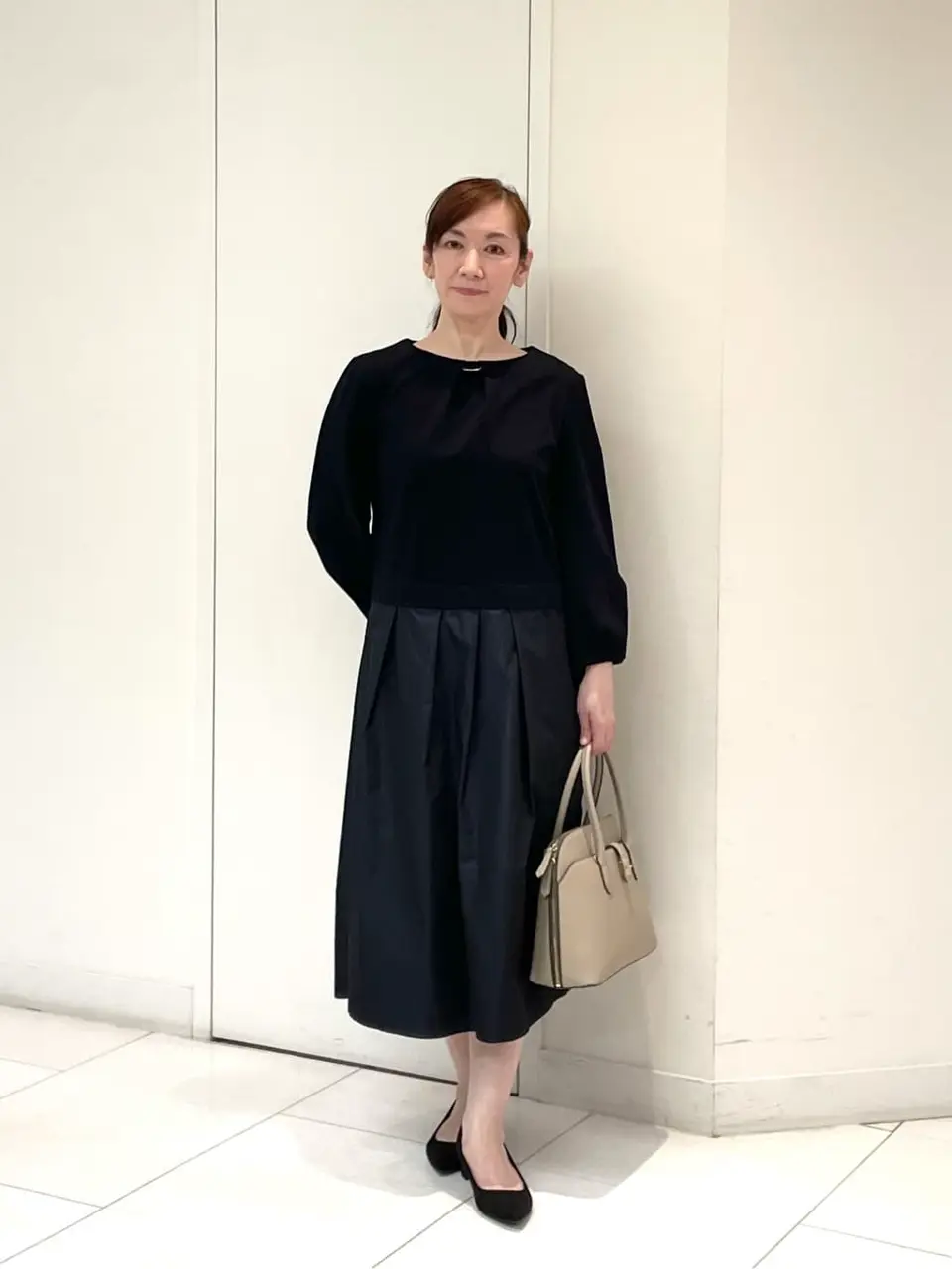  niina コーディネート画像