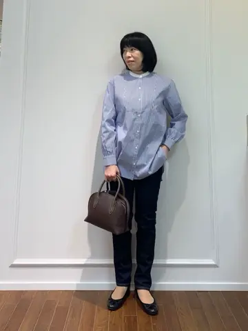 J.PRESS LADIES 東海林 コーディネート画像