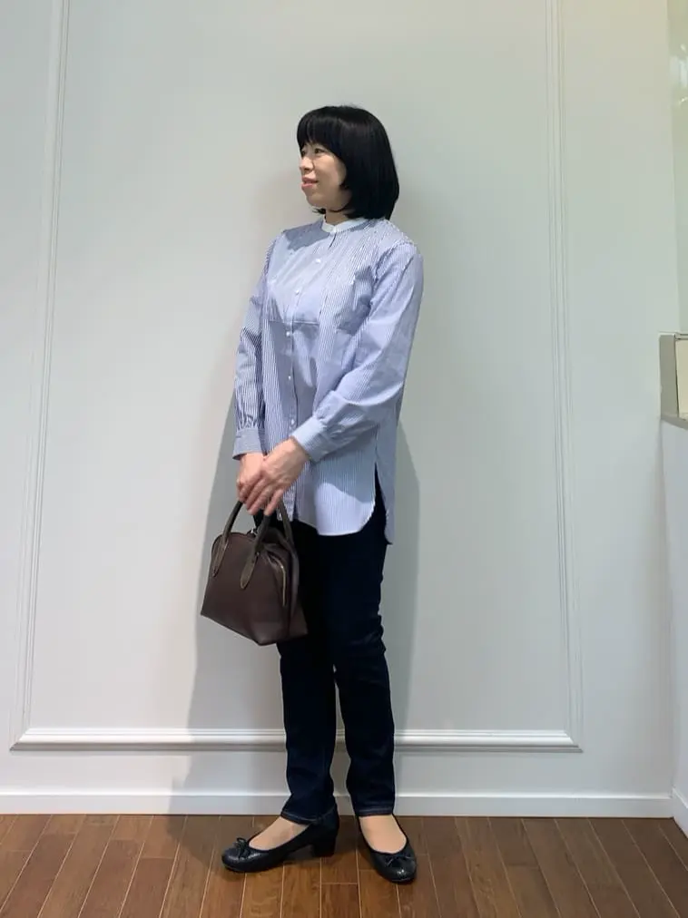 J.PRESS LADIES 東海林 コーディネート画像