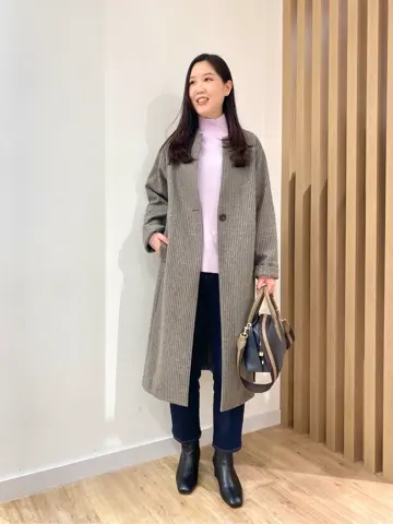 J.PRESS LADIES 早川 コーディネート画像
