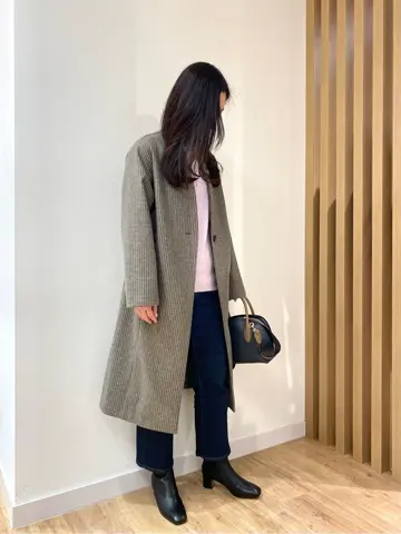 J.PRESS LADIES 早川 コーディネート画像