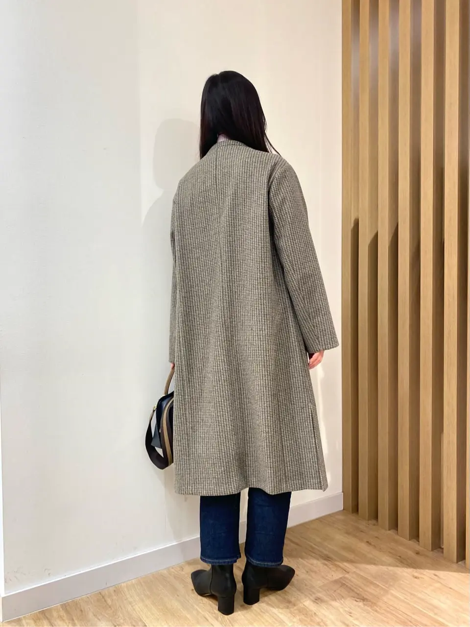 J.PRESS LADIES 早川 コーディネート画像