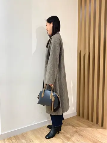 J.PRESS LADIES 早川 コーディネート画像