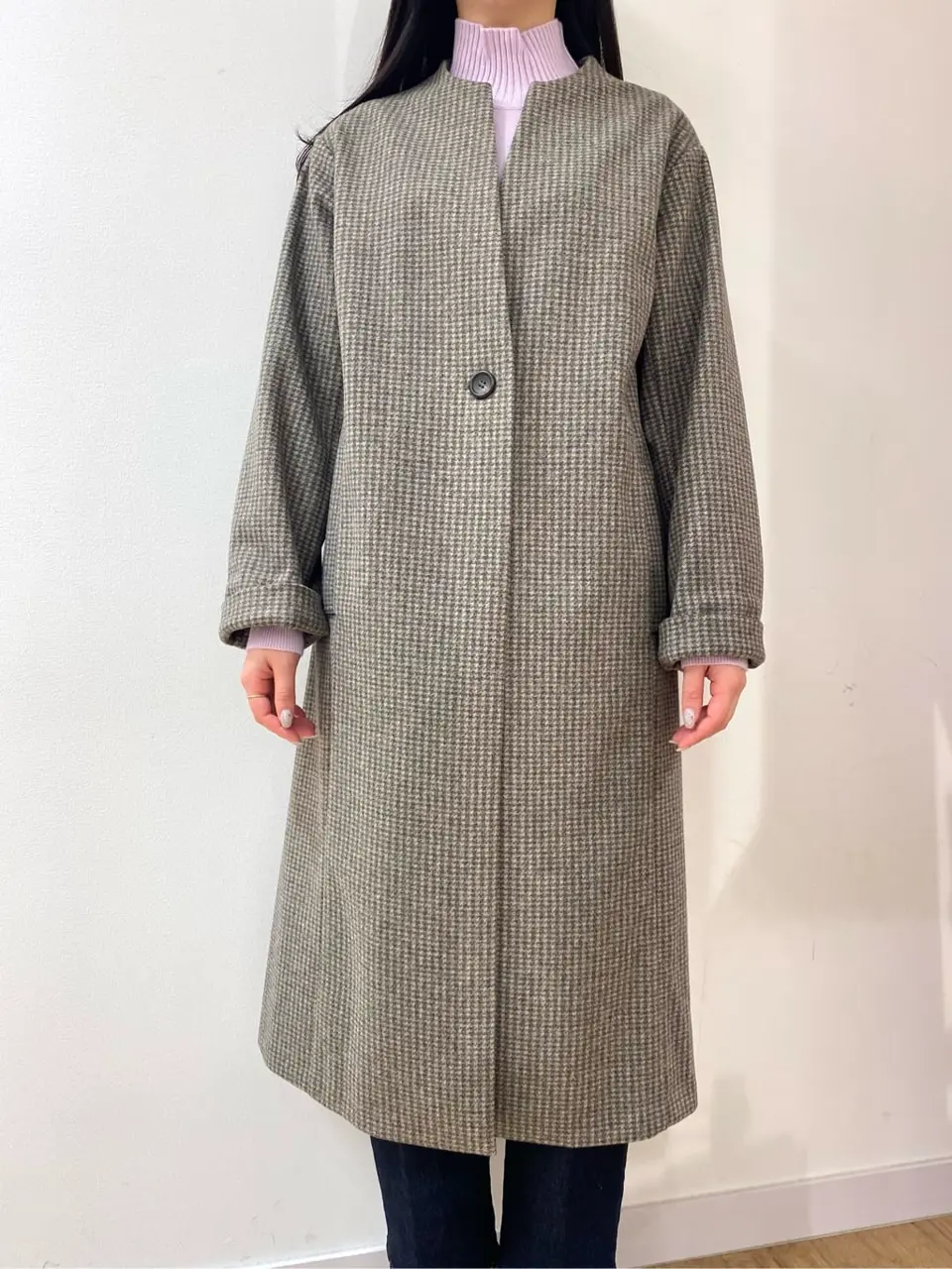 J.PRESS LADIES 早川 コーディネート画像