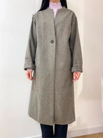 J.PRESS LADIES 早川 コーディネート画像