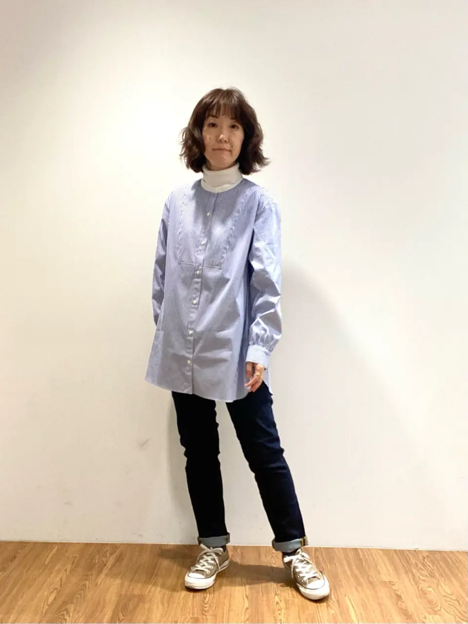 J.PRESS LADIES 前川 コーディネート画像