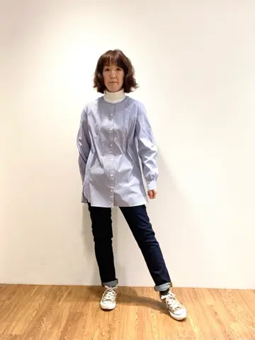 J.PRESS LADIES 前川 コーディネート画像