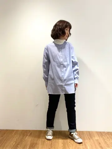 J.PRESS LADIES 前川 コーディネート画像