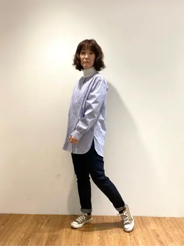 J.PRESS LADIES 前川 コーディネート画像