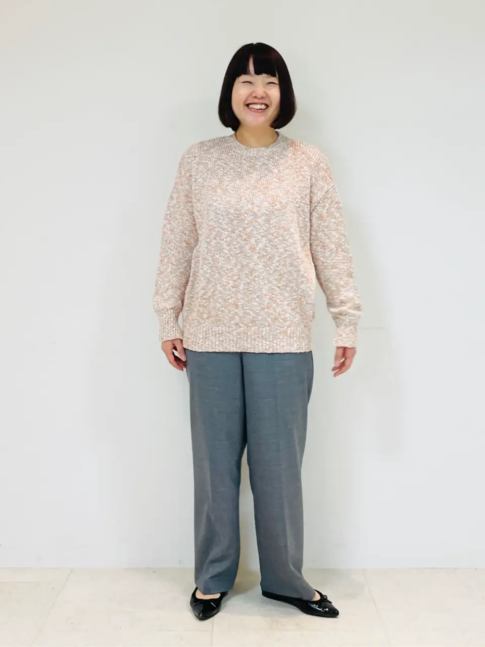  内田 コーディネート画像